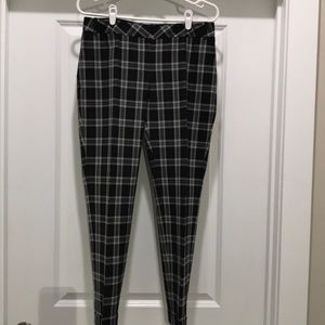 Express low rise ankle length new pants